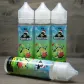 Рідина для електронних сигарет Juiceland - Lime Blast 1.5 mg 60 ml - фото 3