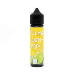 Рідина JcL - Lime Lemon 60ml 2mg