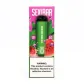 Одноразовая Pod система JuiceMan Sexibar Disposable Pod Device 50 мг (Watermelon Strawberry) - фото 2