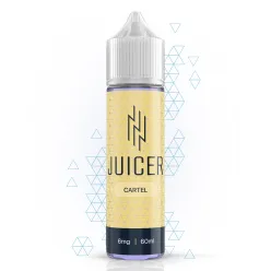 Рідина Juicer - Cartel 6mg 60ml