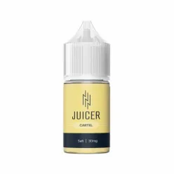 Рідина Juicer - Salt Cartel 50mg 30ml