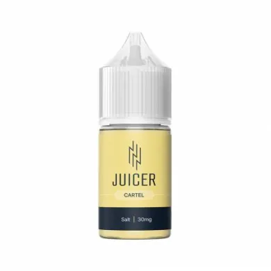 Рідина для електронних цигарок Juicer - Salt Cartel 30mg 30ml - фото 1