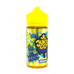 Рідина Juicy Co - Blue Raspberry Blast 100 ml 3 mg