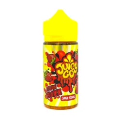 Рідина Juicy Co - Straw Buzz 100 ml 3 mg