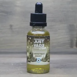 Рідина Just Vape - Christmas Magic 0 mg 30 ml