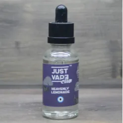 Рідина Just Vape - Heavenly Lemonade 30ml 0mg