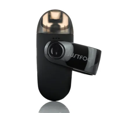 Под система Justfog - C601 Pod System Kit 650mah (Black) - фото 1