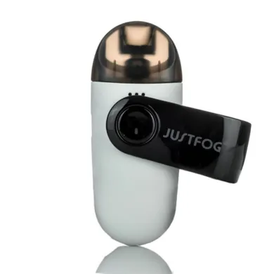Под система Justfog - C601 Pod System Kit 650mah (White) - фото 1