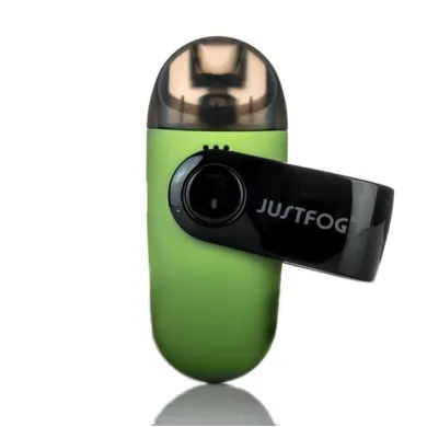 Под система Justfog - C601 Pod System Kit 650mah (Green) - фото 1