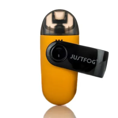 Под система Justfog - C601 Pod System Kit 650mah (Orange) - фото 1