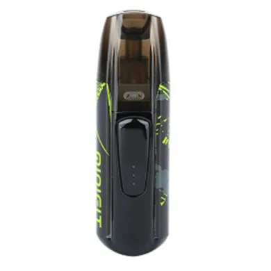 Под система Justfog - Minifit Starter Kit 370mah (Black Pattern) - фото 1