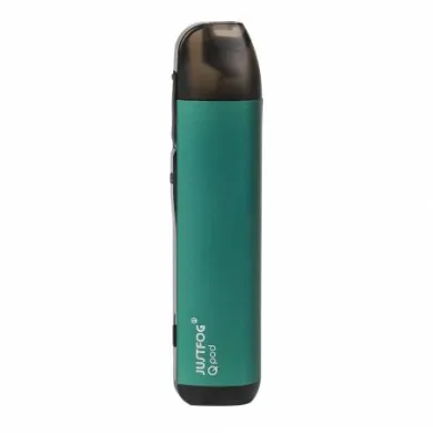 Под система Justfog - QPod Kit 400mah (Green) - фото 1