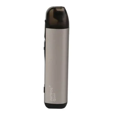 Под система Justfog - QPod Kit 400mah (Silver) - фото 1