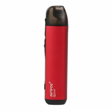 Под система Justfog - QPod Kit 400mah (Red) - фото 1