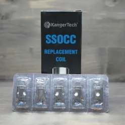 Випаровувач KangerTech - Toptank mini SSOCC Coil 0.15Ω