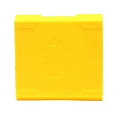 Кейс для акумуляторів Chubby Gorilla - Battery Case 18650x4 (Жовтий) - фото 1