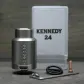 Дріпка для електронної сигарети Kennedy 24 RDA Clone (Сталевий) - фото 3