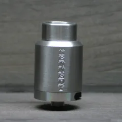 Дріпка для електронної сигарети Kennedy 24 RDA Clone (Сталевий)