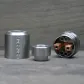 Дріпка для електронної сигарети Kennedy 24 RDA Clone (Сталевий) - фото 4