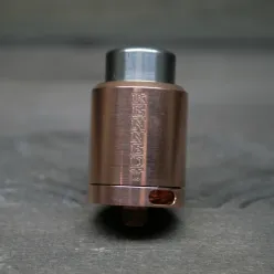 Дріпка для електронної сигарети Kennedy - 24 RDA Original (Медный)