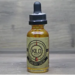 Рідина Kilo - Dewberry Cream 30ml 3mg