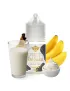 Рідина Kilo Moo Series - Banana Milk 3 mg 30 ml