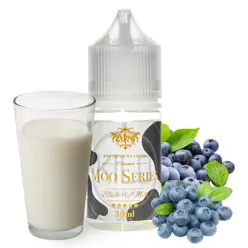 Жидкость Kilo Moo Series - Blueberry Milk 3 mg 30 ml