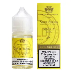 Рідина Kilo Sour Series - Green Apple 3 mg 30 ml
