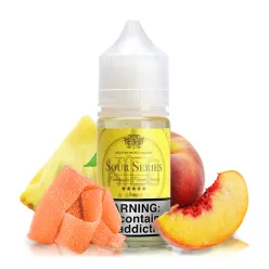 Жидкость Kilo Sour Series - Pineapple Peach 3 mg 30 ml