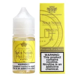 Жидкость Kilo Sour Series - Pineapple Peach 3 mg 30 ml