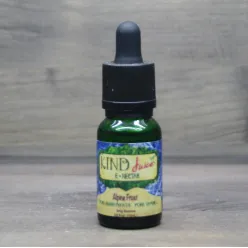Рідина Kind Juice - Alpine Frost 3 mg 15 ml
