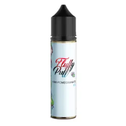 Рідина Fluffy Puff - Kiwi & Pomegranate Ice 60ml 1,5mg