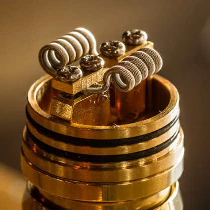 Як почистити вейп та спіралі від нагару