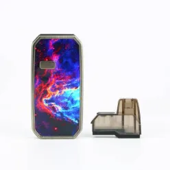 Под система Hotcig - Koi Pod Kit 1000mah (Silver Green)