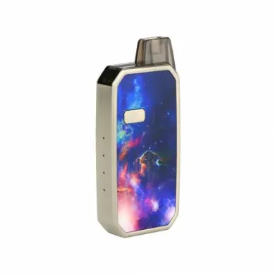 Под система Hotcig - Koi Pod Kit 1000mah (Silver Purple) - фото 1