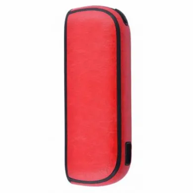 Шкіряний чохол для IQOS 3 (Red) - фото 1
