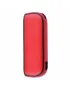 Шкіряний чохол для IQOS 3 - Кожаный чехол (Red)