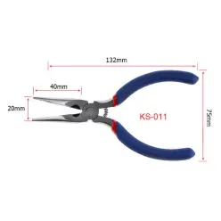 Круглогубці Kaisi KS-011