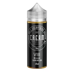Рідина C.R.E.A.M - VIII Strawberry Pound Cake 120ml 3mg