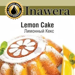 Ароматизатор Inawera - Lemon Саке (Лимонний пиріг) 5ml