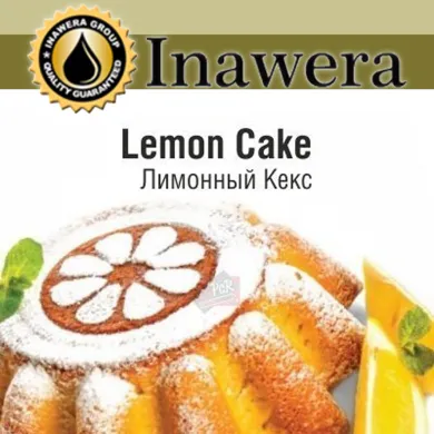 Ароматизатор Inawera - Lemon Саке (Лимонний пиріг) 5ml - фото 1