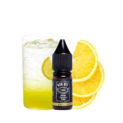 Жидкость WTF ? Salt - WOW Lemon Soda Carbonate 10 ml 35 mg