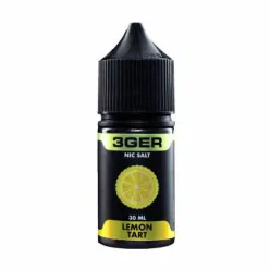 Рідина 3Ger Salt - Lemon Tart 25 mg 30 ml