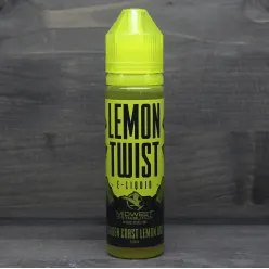 Рідина Lemon Twist - Golden Coast Lemon Bar Lemonade 3 mg 60 ml