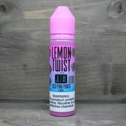 Рідина Lemon Twist - Iced Pink Punch 3 mg 60 ml