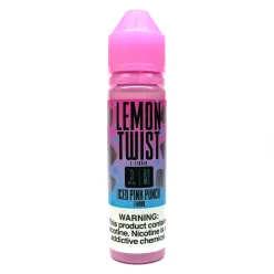 Рідина Lemon Twist - Iced Pink Punch 3 mg 60 ml