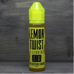 Рідина Lemon Twist - Peach Blossom Lemonade 3 mg 60 ml