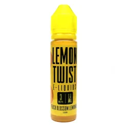 Рідина Lemon Twist - Peach Blossom Lemonade 3 mg 60 ml