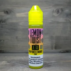 Рідина Lemon Twist - Pink Punch Lemonade 3 mg 60 ml