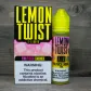 Жидкость для электронных сигарет Lemon Twist - Pink Punch Lemonade 3 mg 60 ml - фото 7